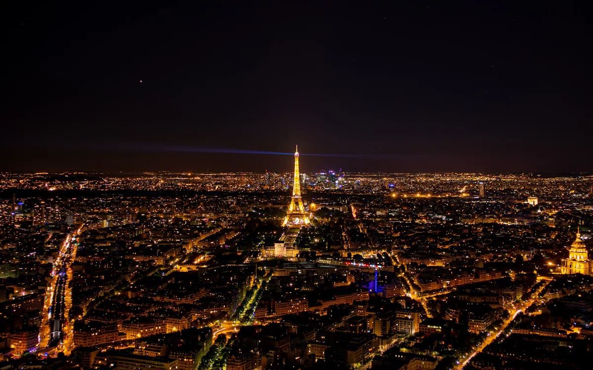 Night Tours of Paris