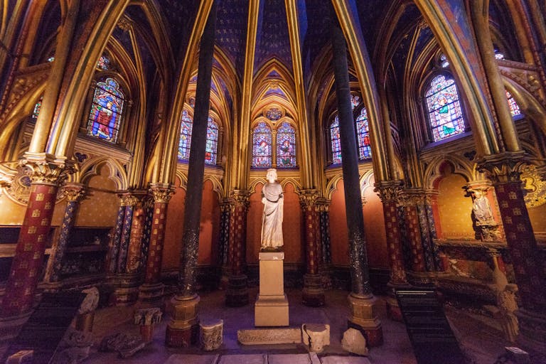 sainte chapelle paris