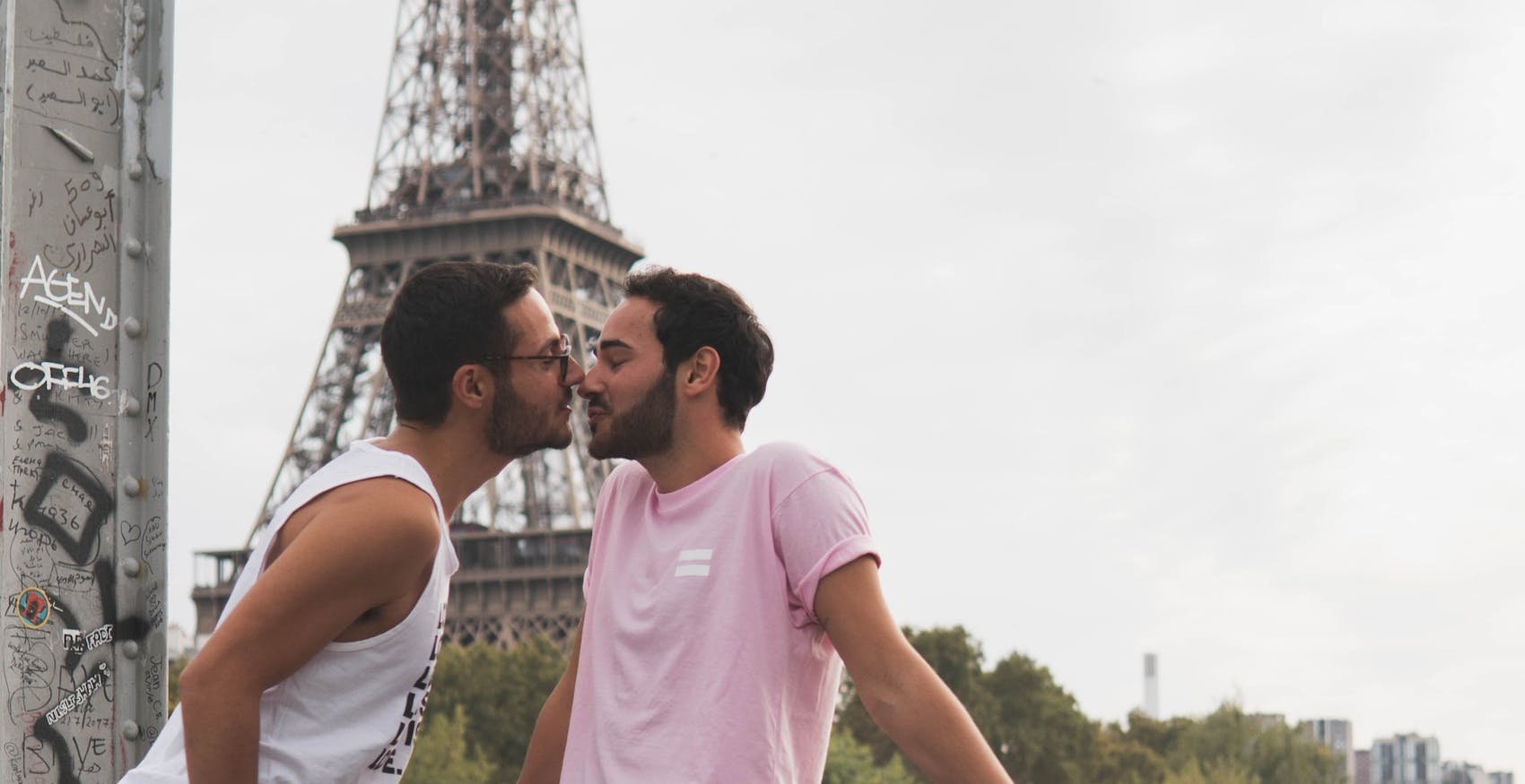 valentine's day in paris