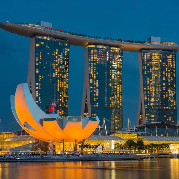 Art Science Museum Singapore