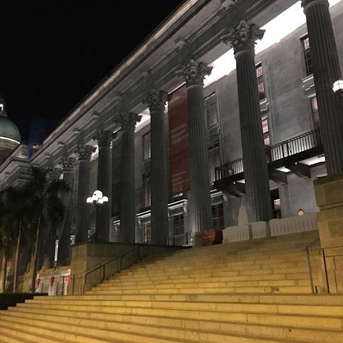 National Gallery Singapore