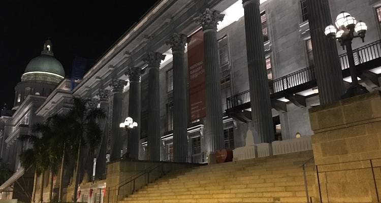 UOB Southeast Asia Gallery