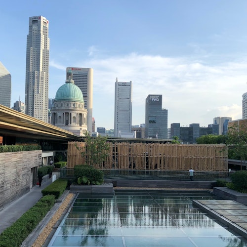 National Gallery Singapore