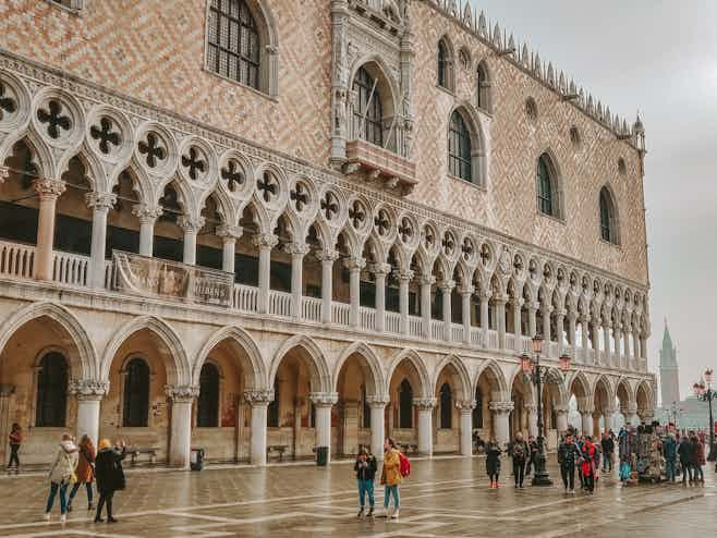 Venice in 3 days - Doge's Palace