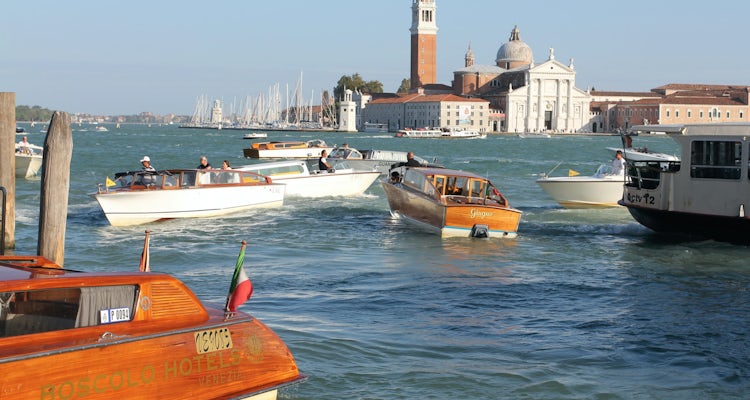 Grand Canal Venice