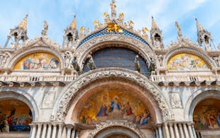 3 days in Venice-St.Mark's