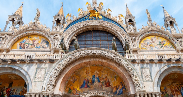 St Mark's Basilica Venice tickets