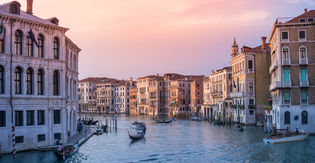 romantic things to do in venice