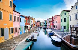 3 days in Venice-Murano, Burano & Torcello Islands