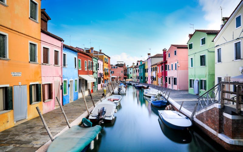 3 days in Venice-Murano, Burano & Torcello Islands
