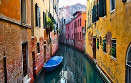 3 days in Venice-Gondola Rides