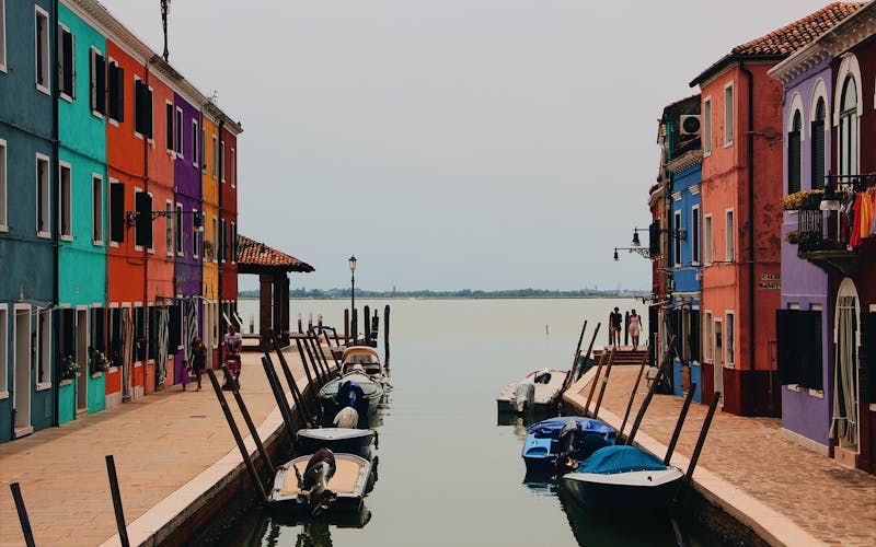 3 days in Venice - Lido beach