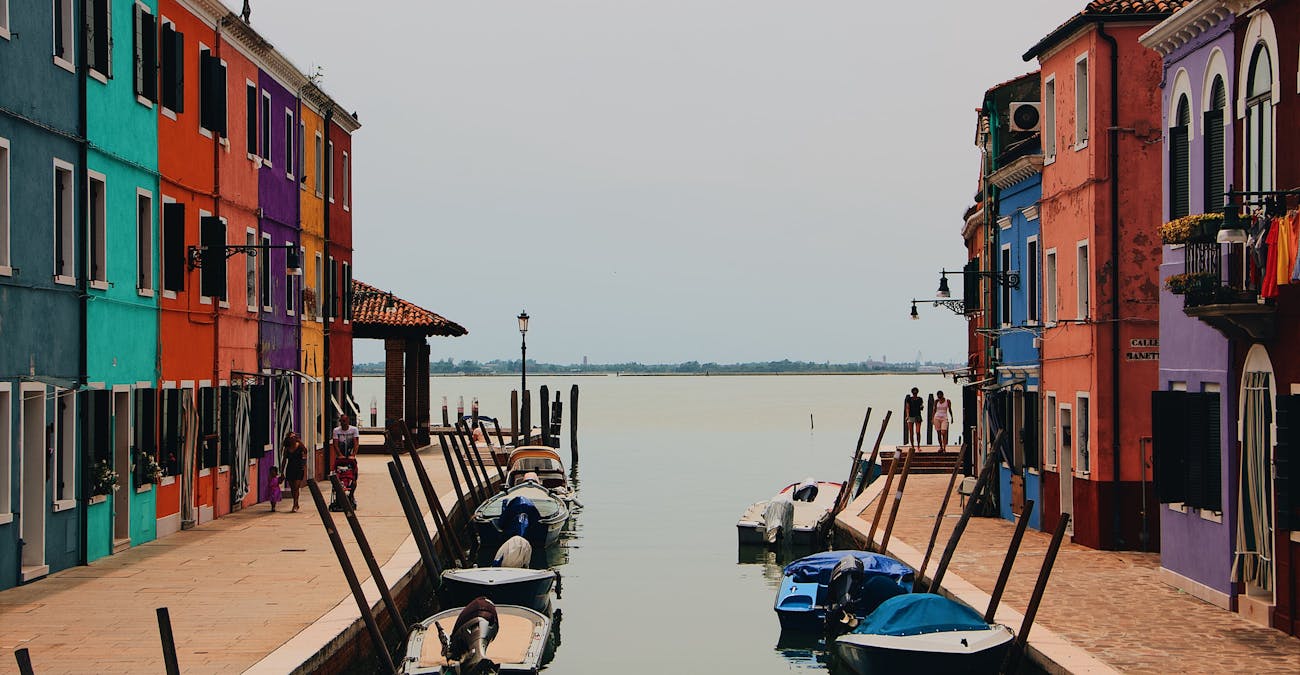 romantic things to do in venice