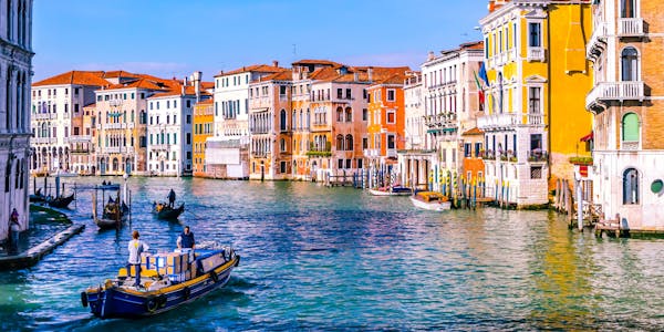 Best time to visit Venice