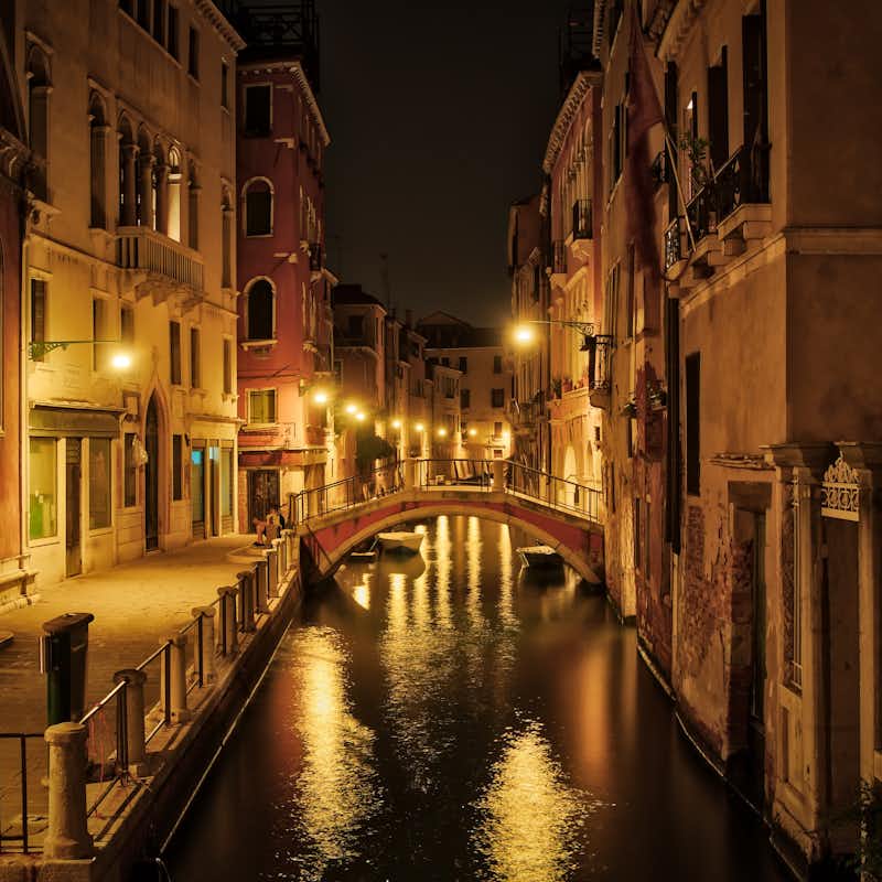 milan to venice