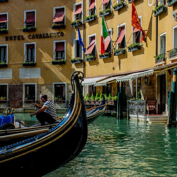 Venice in April events