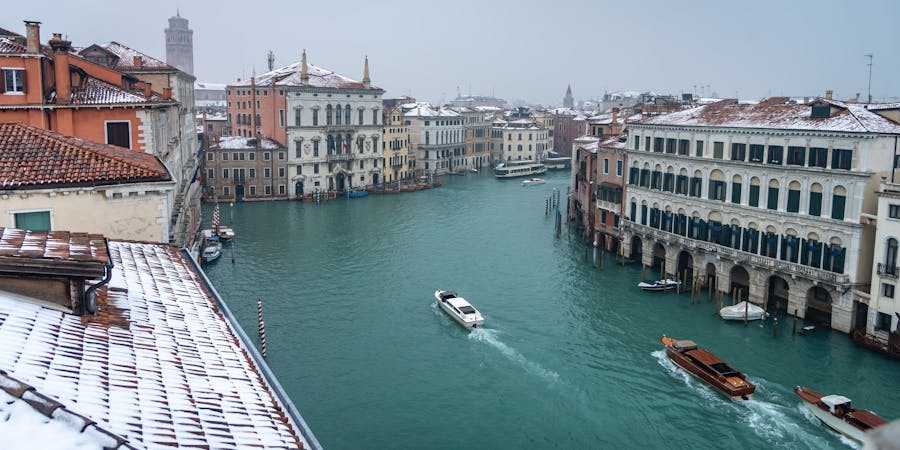 Venice in January - aquaventure