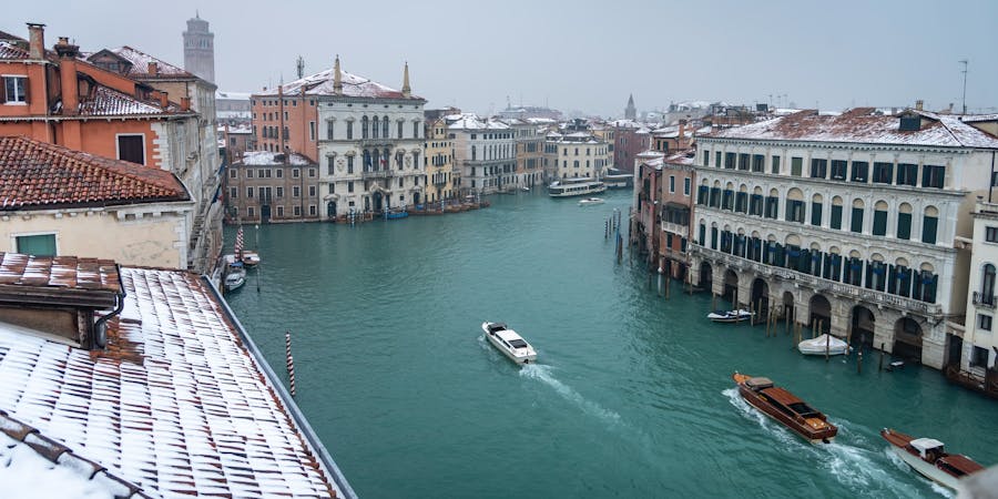 can you visit venice in january