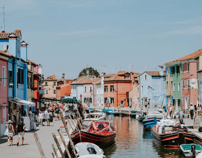 Venice in March events