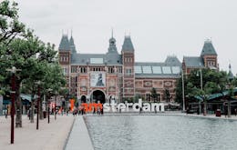 Amsterdam in April Itinerary