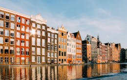 Amsterdam in April Itinerary