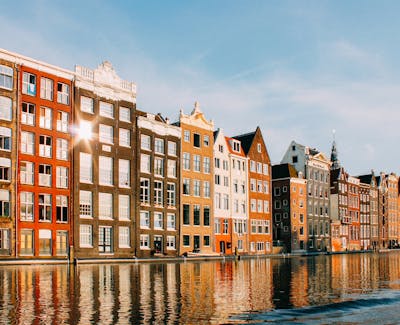 Amsterdam 5-day itinerary