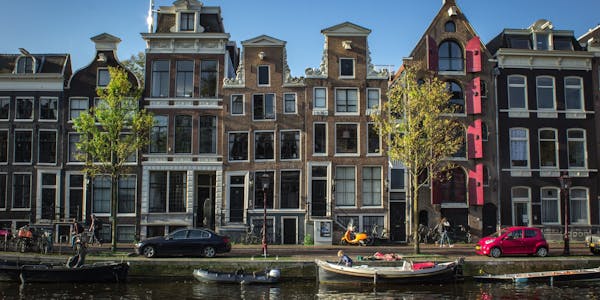 best time to visit amsterdam