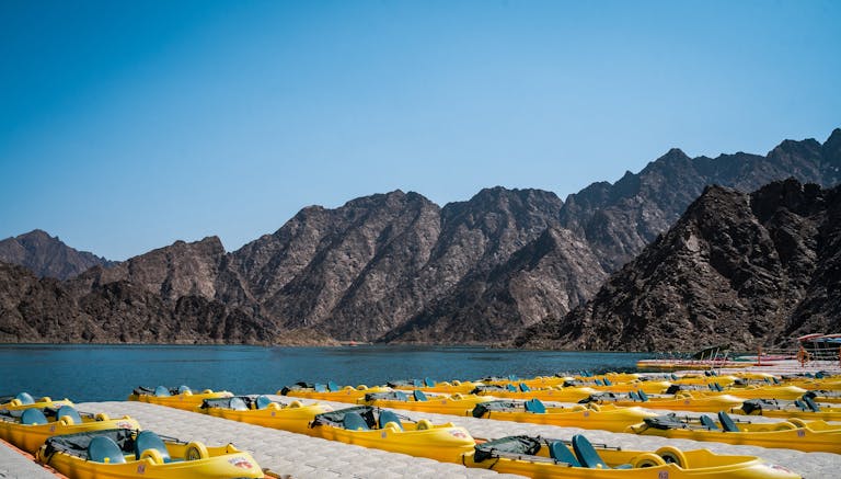 hatta dubai things to do