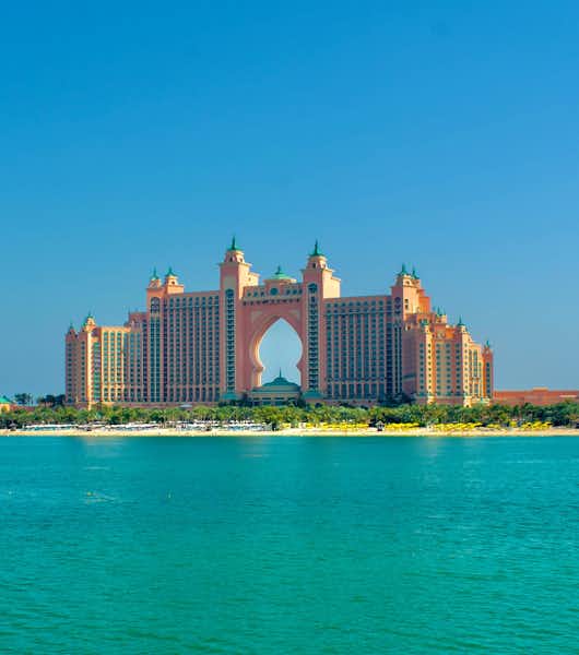 dubai hop on hop off