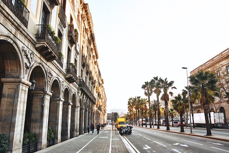 best time to visit barcelona