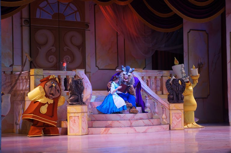 Disney on Broadway