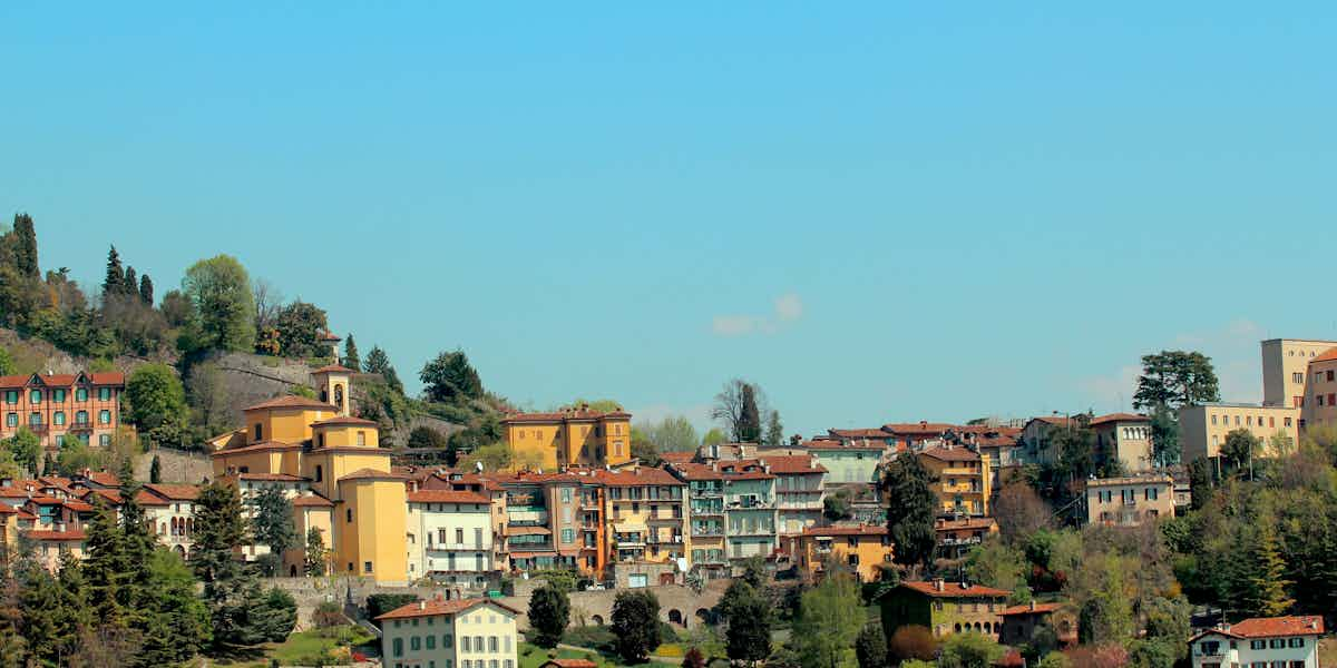 milan to bergamo