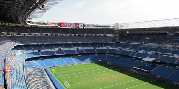 Santiago Bernabeu
