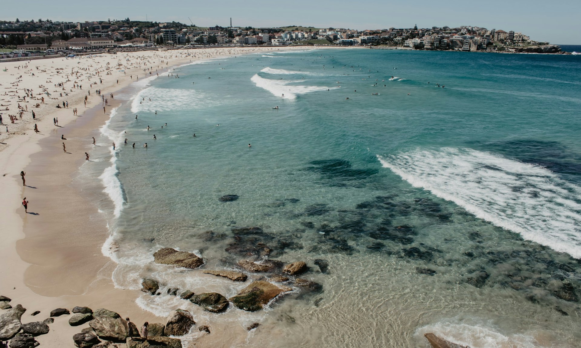 Bondi beach Sydney