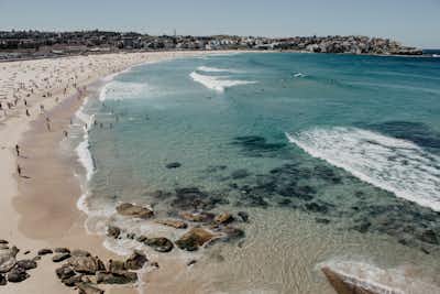 Sydney and Bondi Day Tour