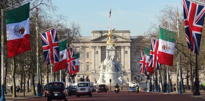 Buckingham Palace Tour