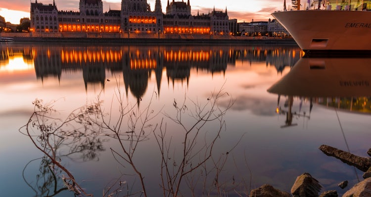 Budapest Danube Cruise