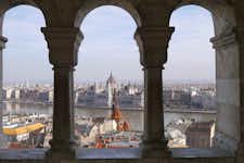 3 days in Budapest