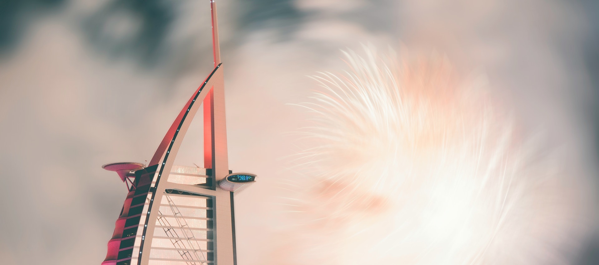 burj khalifa fireworks