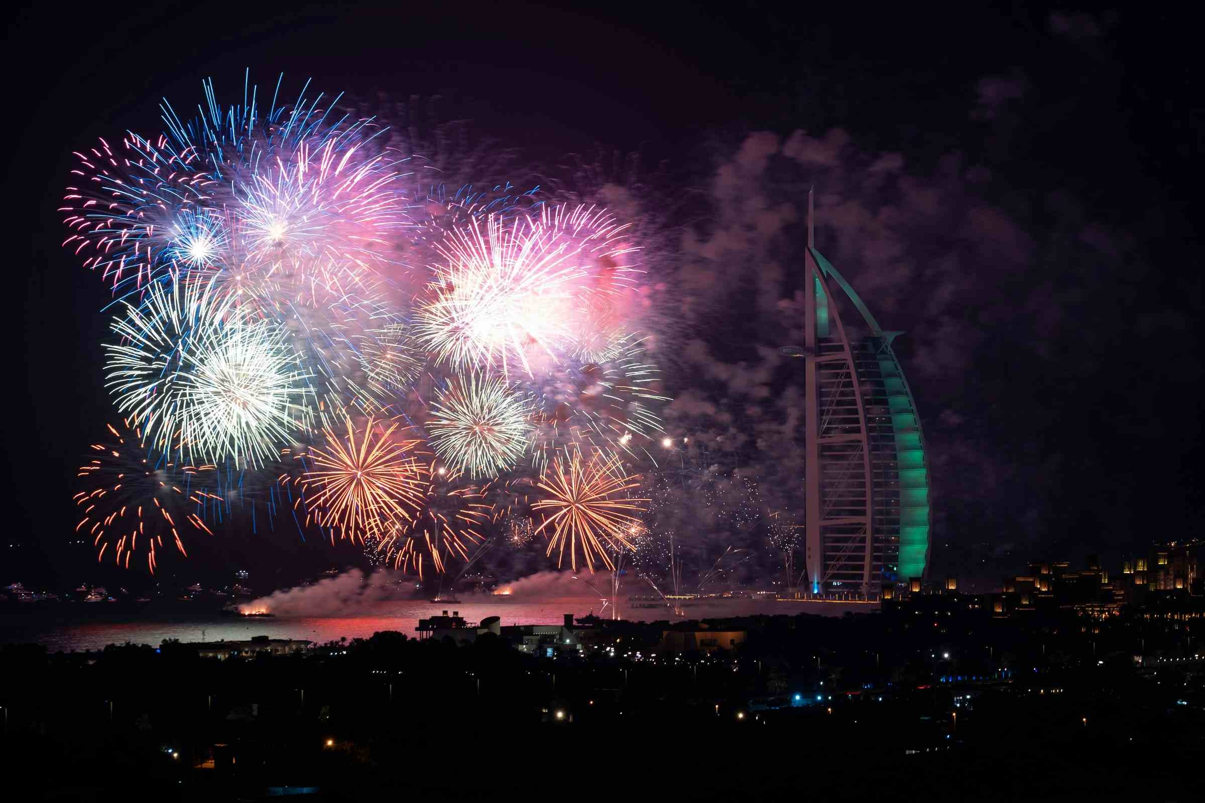 13 Incredible Ways To Celebrate New Years Eve In Dubai | Dubai New Year