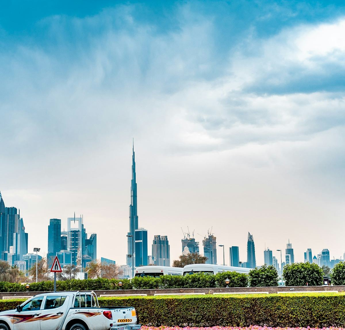 Dubai Burj Khalifa