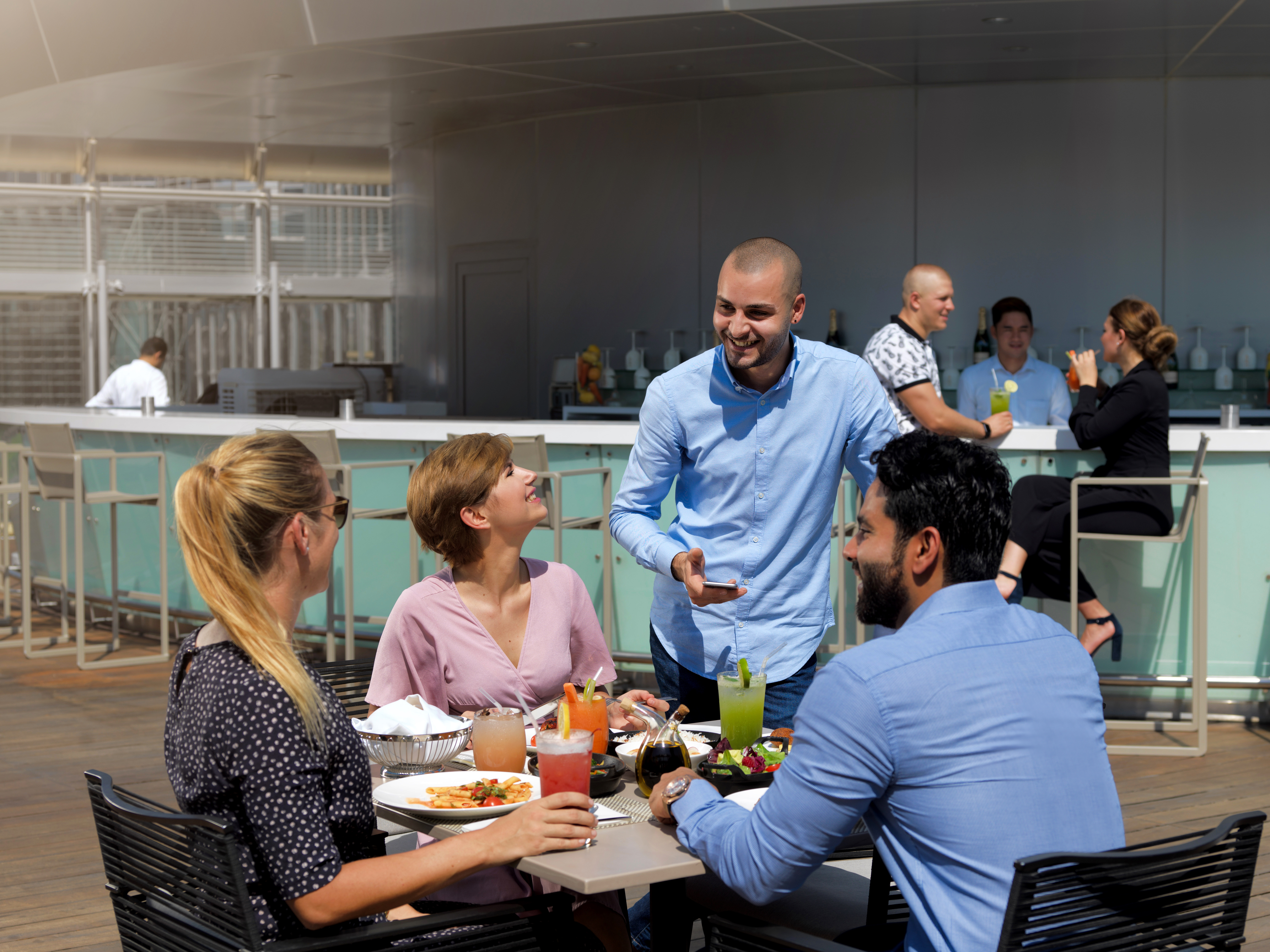 burj khalifa restaurants armani hashi