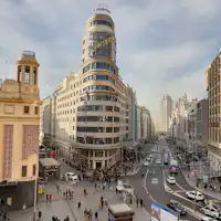 Day trip from madrid to segovia