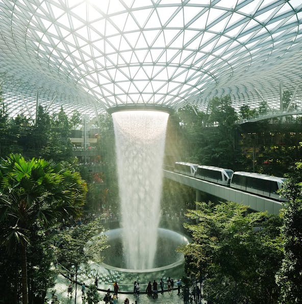 Changi Experience Studio, a game-changing arena at Jewel Changi