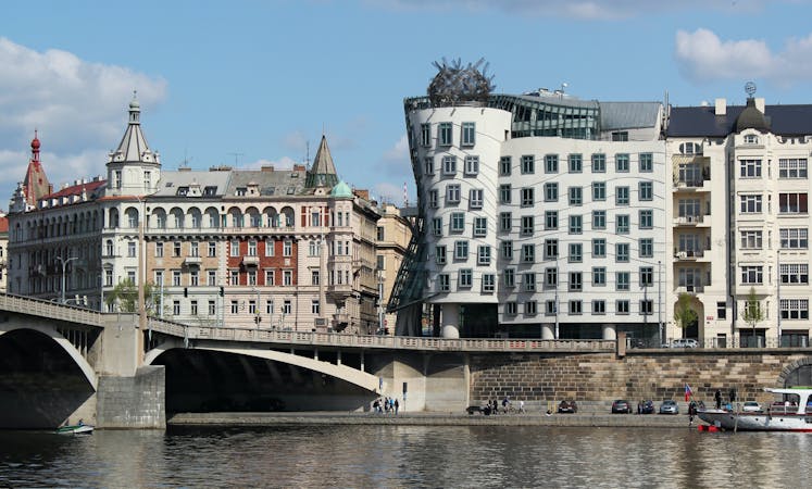 Dancing House Prague