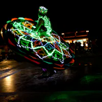 best desert safari dubai