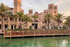 Shopping in Dubai - Souk Madinat - 2