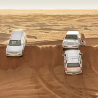 best desert safari dubai