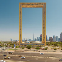 Dubai Frame