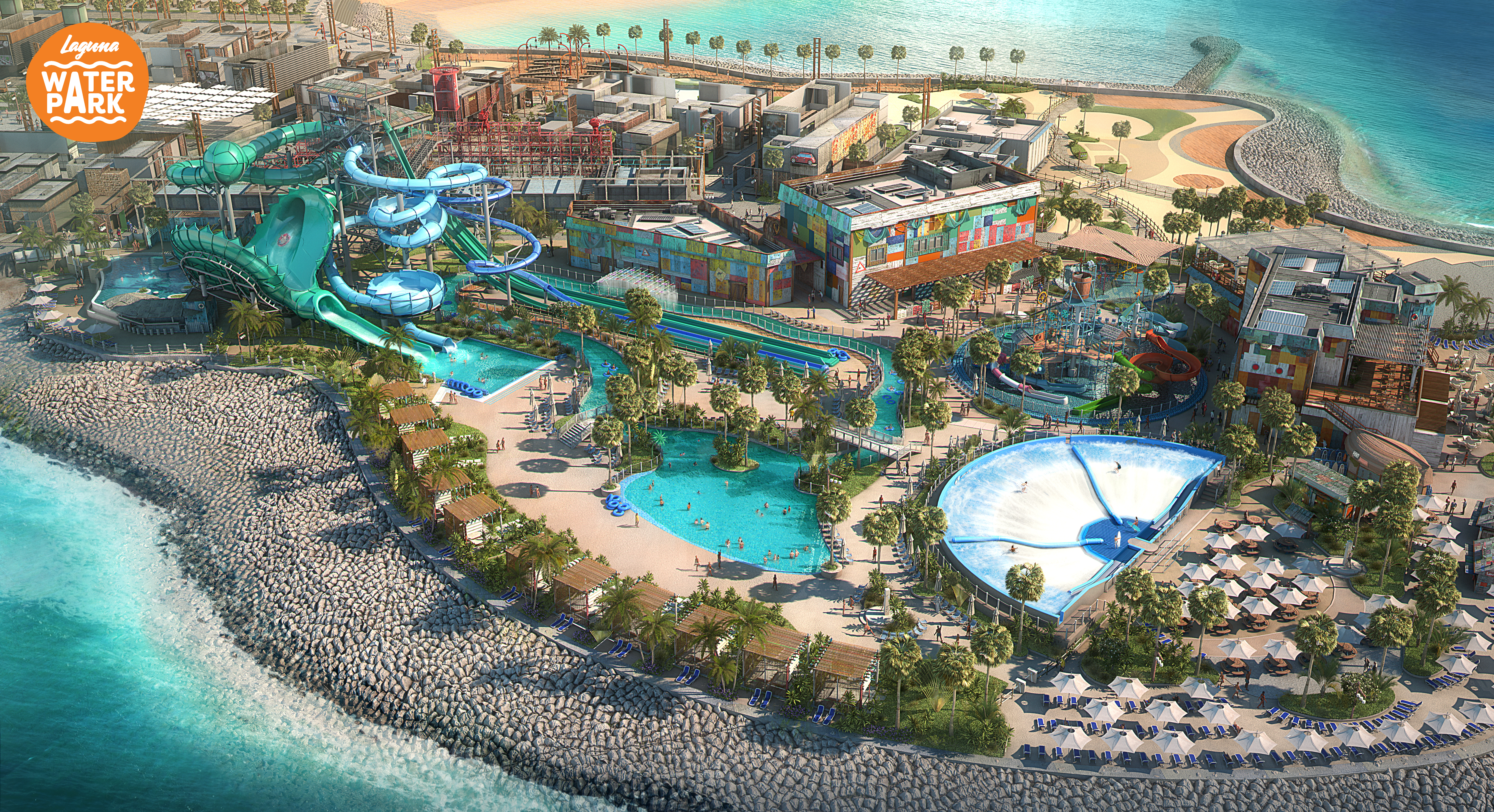 Laguna Waterpark Promo Code